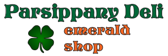 Parsippany Deli Logo